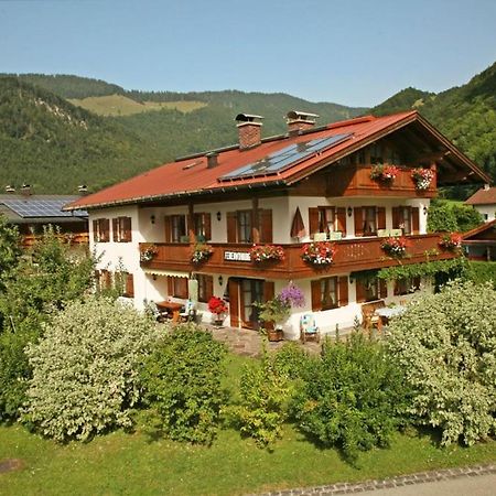 דירות Oberwössen Haus Kohlpointner מראה חיצוני תמונה