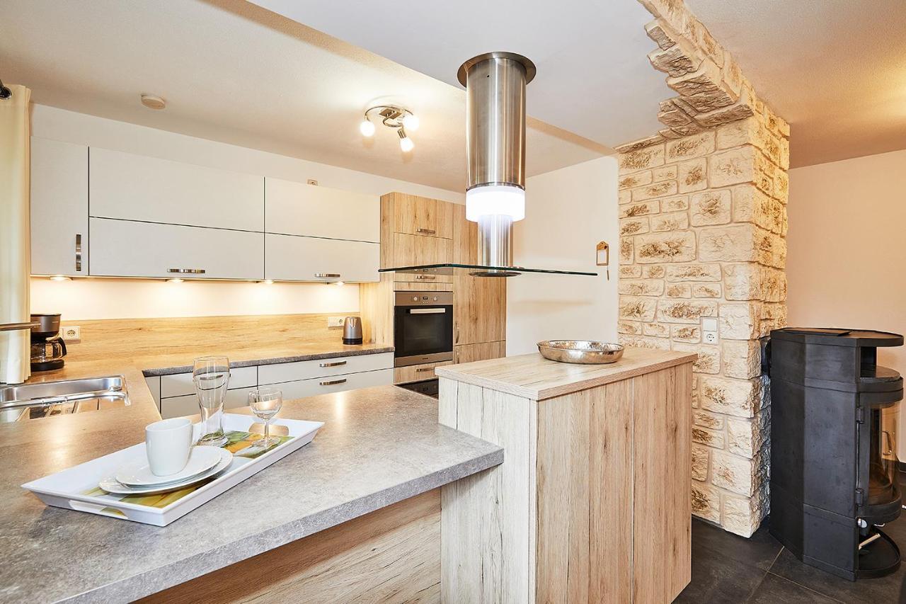 דירות Oberwössen Haus Kohlpointner מראה חיצוני תמונה