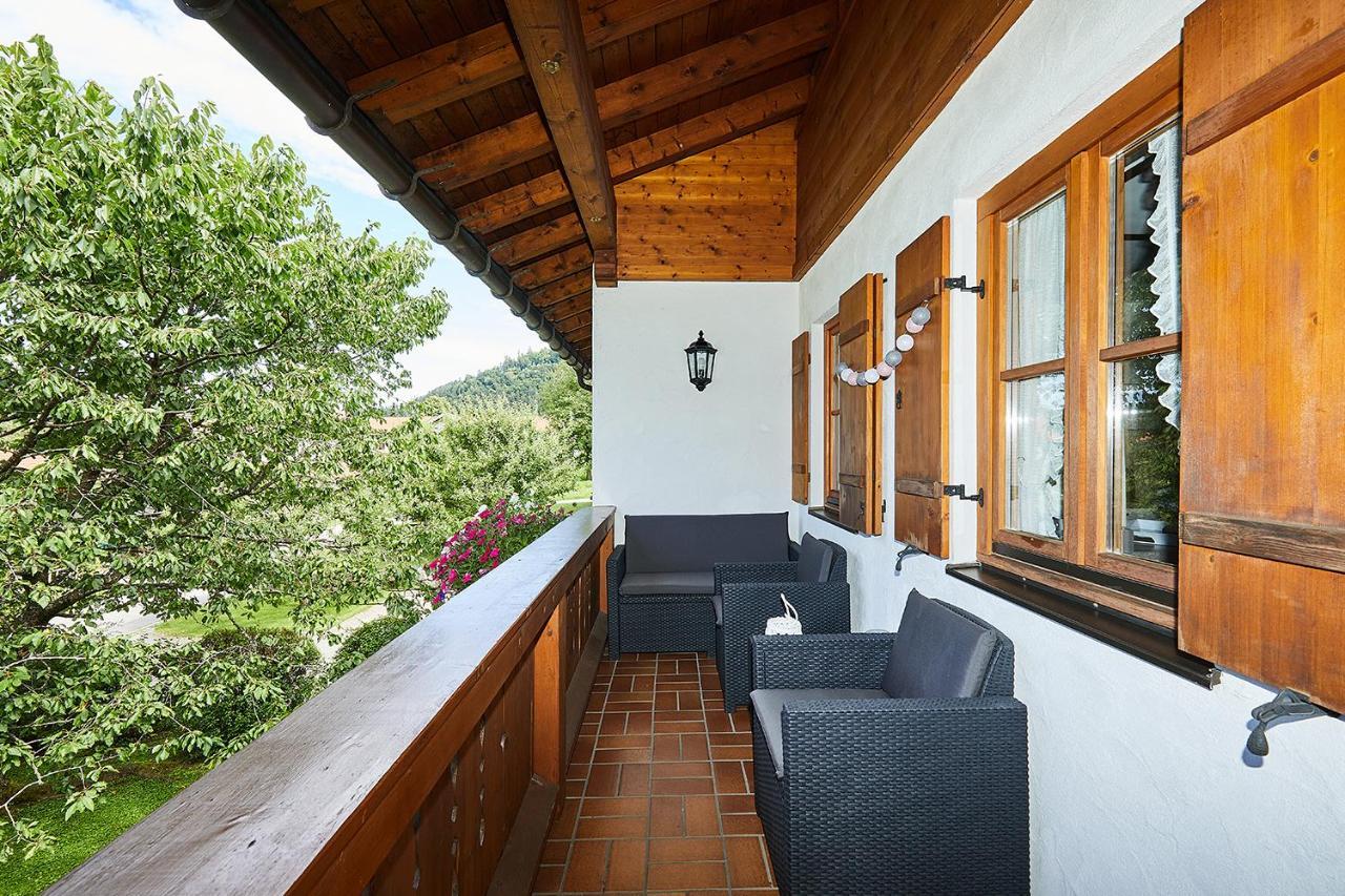 דירות Oberwössen Haus Kohlpointner מראה חיצוני תמונה